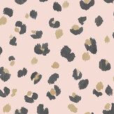 Amur Wallpaper - Pink - by Albany. Click for more details and a description.