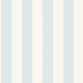 Falsterbo Stripe Wallpaper - Blue - by Boråstapeter. Click for more details and a description.
