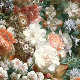 Bouquet Wallpaper - Multi - by Graham & Brown. Click for more details and a description.