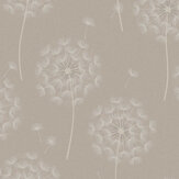 Allora Wallpaper - Taupe - by Albany. Click for more details and a description.