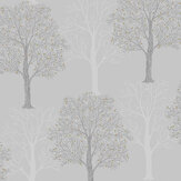 Ornella Wallpaper - Light Slate - by Albany. Click for more details and a description.