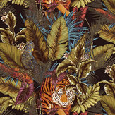 Papier peint Bengal Tiger - Amazone - Prestigious. Cliquez pour en savoir plus et lire la description.