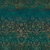 Fable  Wallpaper - Lagoon - by Prestigious. Click for more details and a description.