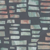 Fusion Wallpaper - Mineral - by 1838 Wallcoverings. Click for more details and a description.