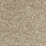 Ammonite Wallpaper - Sandstone - by Harlequin. Click for more details and a description.