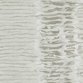 Ripple Stripe Wallpaper - Mist - by Harlequin. Click for more details and a description.