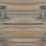 Refraction Wallpaper - Copper / Slate - by Harlequin. Click for more details and a description.