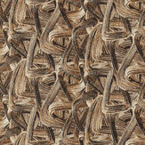 Seri Raphia Wallpaper - Charcoal / Natural - by Harlequin. Click for more details and a description.