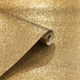 Sequin Sparkle Wallpaper - Gold - by Arthouse. Click for more details and a description.
