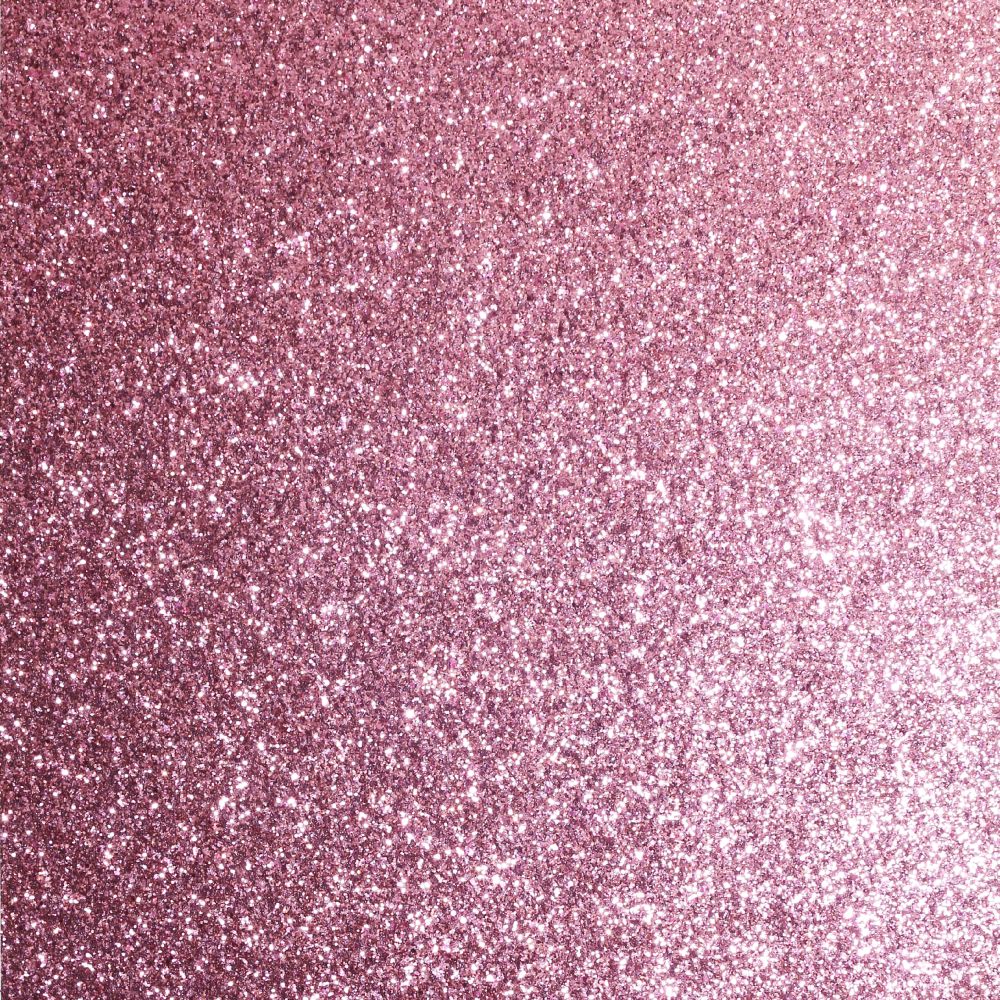 Sequin Sparkle Wallpaper - Pink - by Arthouse