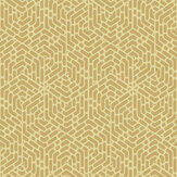Willow Wallpaper - Honey - by 1838 Wallcoverings. Click for more details and a description.
