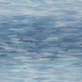 Prism Wallpaper - Blue Dusk - by 1838 Wallcoverings. Click for more details and a description.