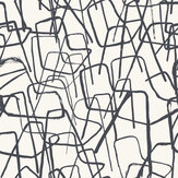 1080 Cadires Wallpaper - White - by Tres Tintas. Click for more details and a description.