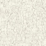 Mil Caras Wallpaper - White - by Tres Tintas. Click for more details and a description.