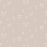 Bianca Wallpaper - Dusty Pink - by Sandberg. Click for more details and a description.