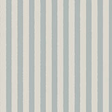 Alfred Wallpaper - Misty Blue - by Sandberg. Click for more details and a description.
