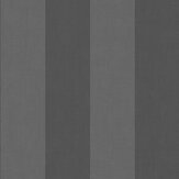 Heritage Stripe Wallpaper - Charcoal - by Graham & Brown. Click for more details and a description.