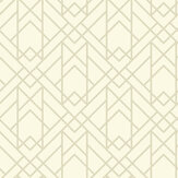 Metro Wallpaper - Sand - by 1838 Wallcoverings. Click for more details and a description.