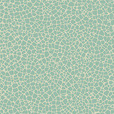 Emile Wallpaper - Neo Mint - by 1838 Wallcoverings. Click for more details and a description.