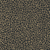 Emile Wallpaper - Jet - by 1838 Wallcoverings. Click for more details and a description.