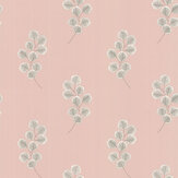Honesty Wallpaper - Temple - by Paint & Paper Library. Click for more details and a description.