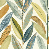 Hikkaduwa  Wallpaper - Spiced Pear - by Scion. Click for more details and a description.