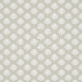 Ballari Wallpaper - Dove - by Scion. Click for more details and a description.
