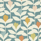 Padukka Wallpaper - Twilight - by Scion. Click for more details and a description.