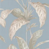 Tropicane Wallpaper - Sea Nor Sky - by Paint & Paper Library. Click for more details and a description.