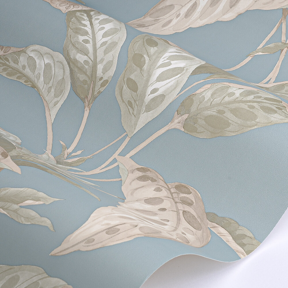 Tropicane Wallpaper - Sea Nor Sky - by Paint & Paper Library
