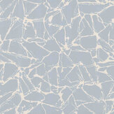 Glaze Wallpaper - Denim - by 1838 Wallcoverings. Click for more details and a description.