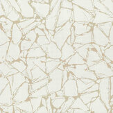 Glaze Wallpaper - Natural - by 1838 Wallcoverings. Click for more details and a description.
