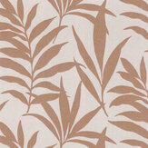 Verdi Wallpaper - Coral - by 1838 Wallcoverings. Click for more details and a description.