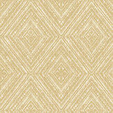 Imani  Wallpaper - Yellow - by Albany. Click for more details and a description.