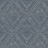 Imani  Wallpaper - Navy - by Albany. Click for more details and a description.