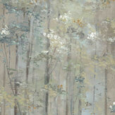 Glade Wallpaper - Moss - by 1838 Wallcoverings. Click for more details and a description.