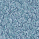 Tranquil Wallpaper - Lagoon - by 1838 Wallcoverings. Click for more details and a description.