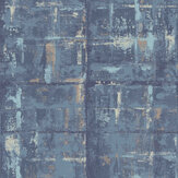 Patina Wallpaper - Lagoon - by 1838 Wallcoverings. Click for more details and a description.