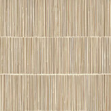 Linear Wallpaper - Straw - by Eijffinger. Click for more details and a description.