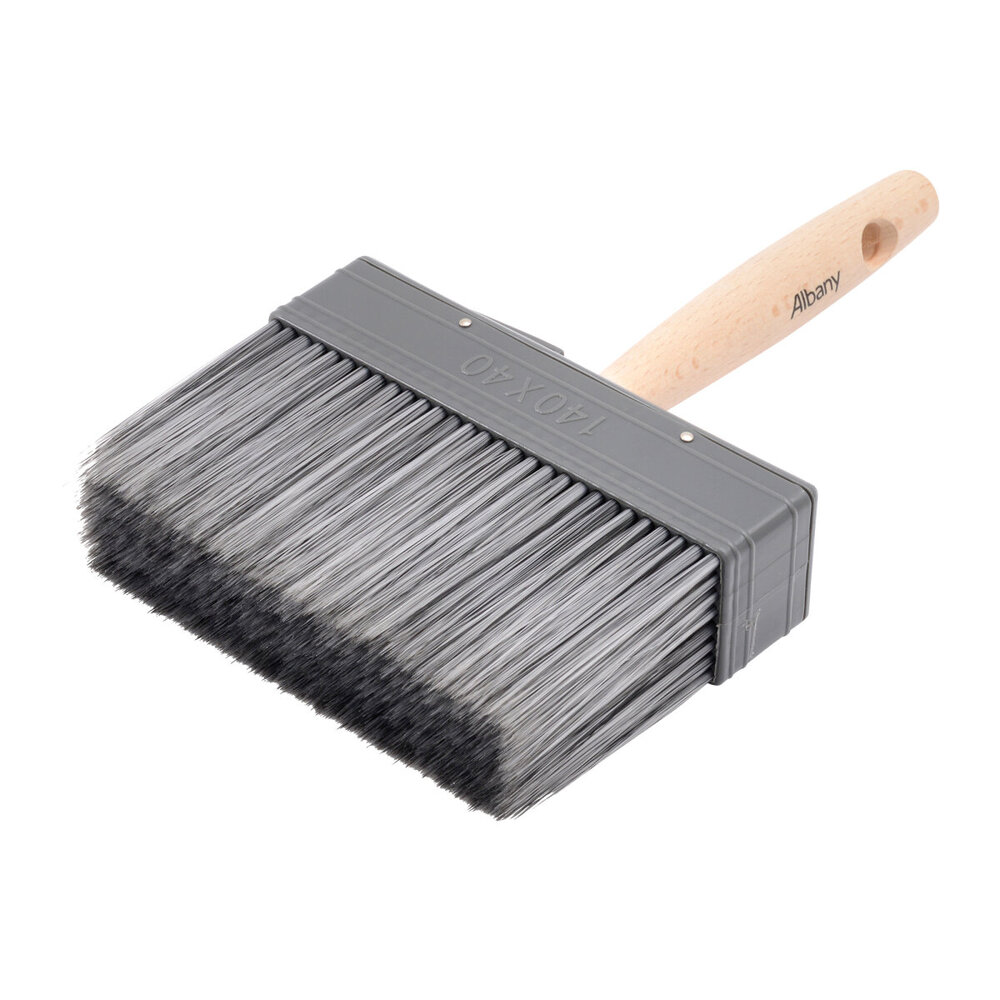 Block Brush by WALLPAPERDIRECT - by Albany