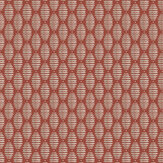 Pinyol Wallpaper - Red - by Tres Tintas. Click for more details and a description.