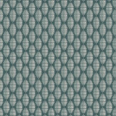 Pinyol Wallpaper - Green - by Tres Tintas. Click for more details and a description.
