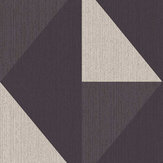 Bold Diamond Wallpaper - Grey - by Eijffinger. Click for more details and a description.