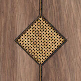 Diamond Webbing Wallpaper - Maple - by NLXL. Click for more details and a description.