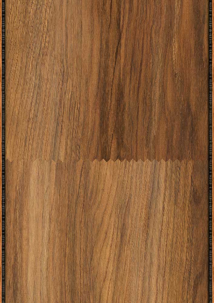 Wood Panel Wallpaper - Oak - by NLXL