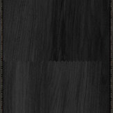 Wood Panel Wallpaper - Black - by NLXL. Click for more details and a description.
