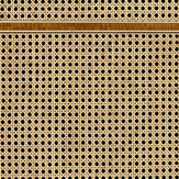 Square Webbing Wallpaper - Oak - by NLXL. Click for more details and a description.