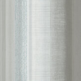 Tall Stripe Wallpaper - Silver - by Galerie. Click for more details and a description.