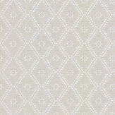 Witney Daisy Wallpaper - Linen - by Sanderson. Click for more details and a description.
