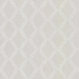 Witney Wallpaper - Linen - by Sanderson. Click for more details and a description.